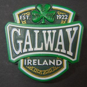 Ireland Souvenir Magnet